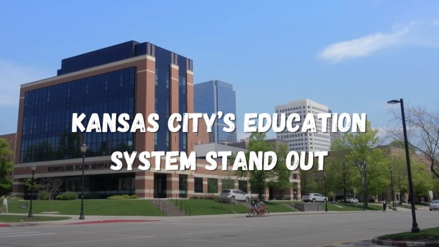 What Makes Kansas City’s Education System Stand Out