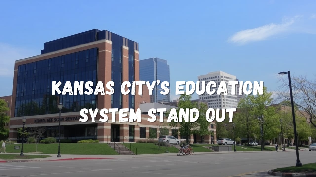 What Makes Kansas City’s Education System Stand Out