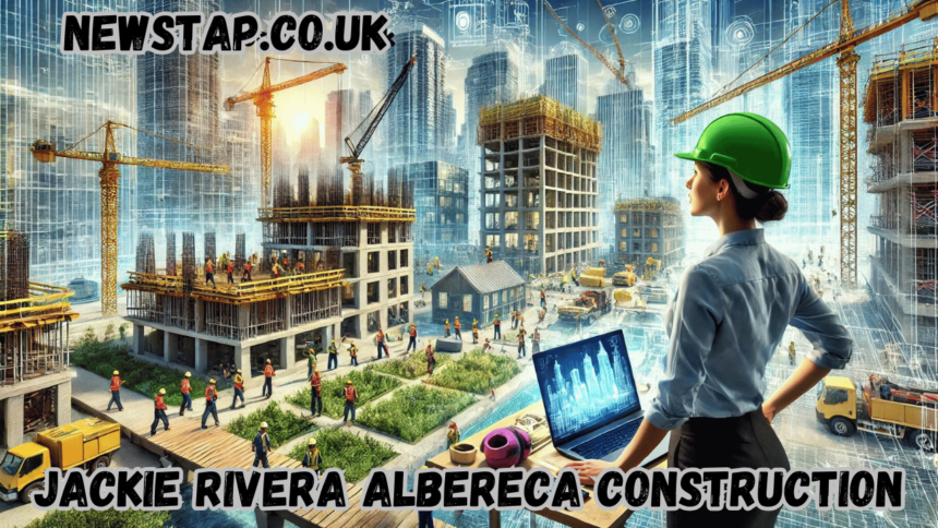jackie rivera albereca construction