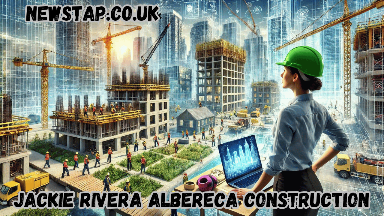 jackie rivera albereca construction