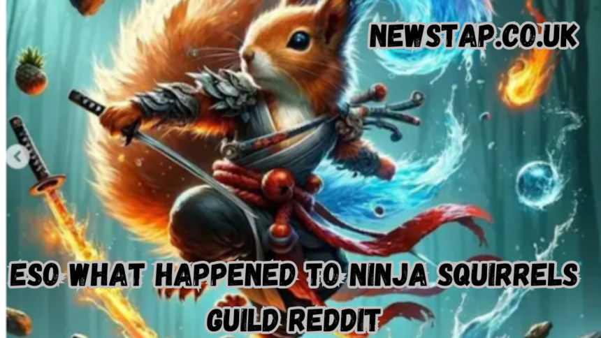 eso what happened to ninja squirrels guild reddit