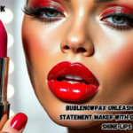 bublenowpax unleash your inner statement maker with dazzling high-shine lips