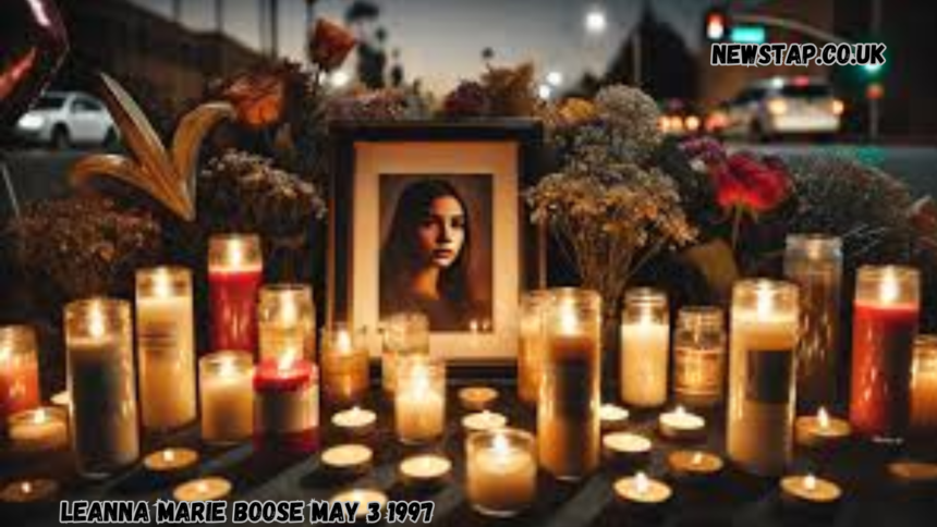 leanna marie boose may 3 1997