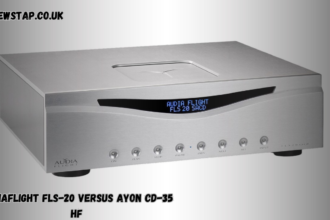 audiaflight fls-20 versus ayon cd-35 hf