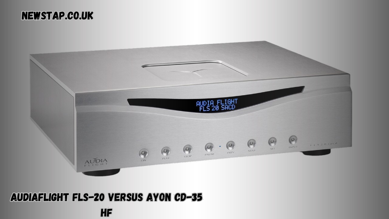 audiaflight fls-20 versus ayon cd-35 hf