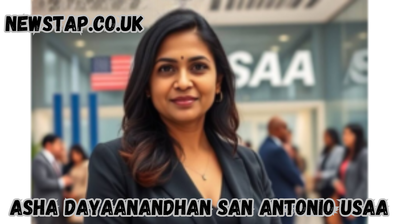 asha dayaanandhan san antonio usaa
