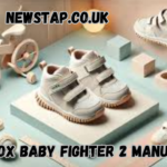 geox baby fighter 2 manual