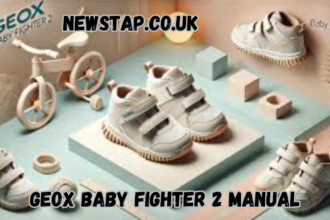 geox baby fighter 2 manual