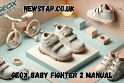 geox baby fighter 2 manual