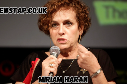 miriam haran
