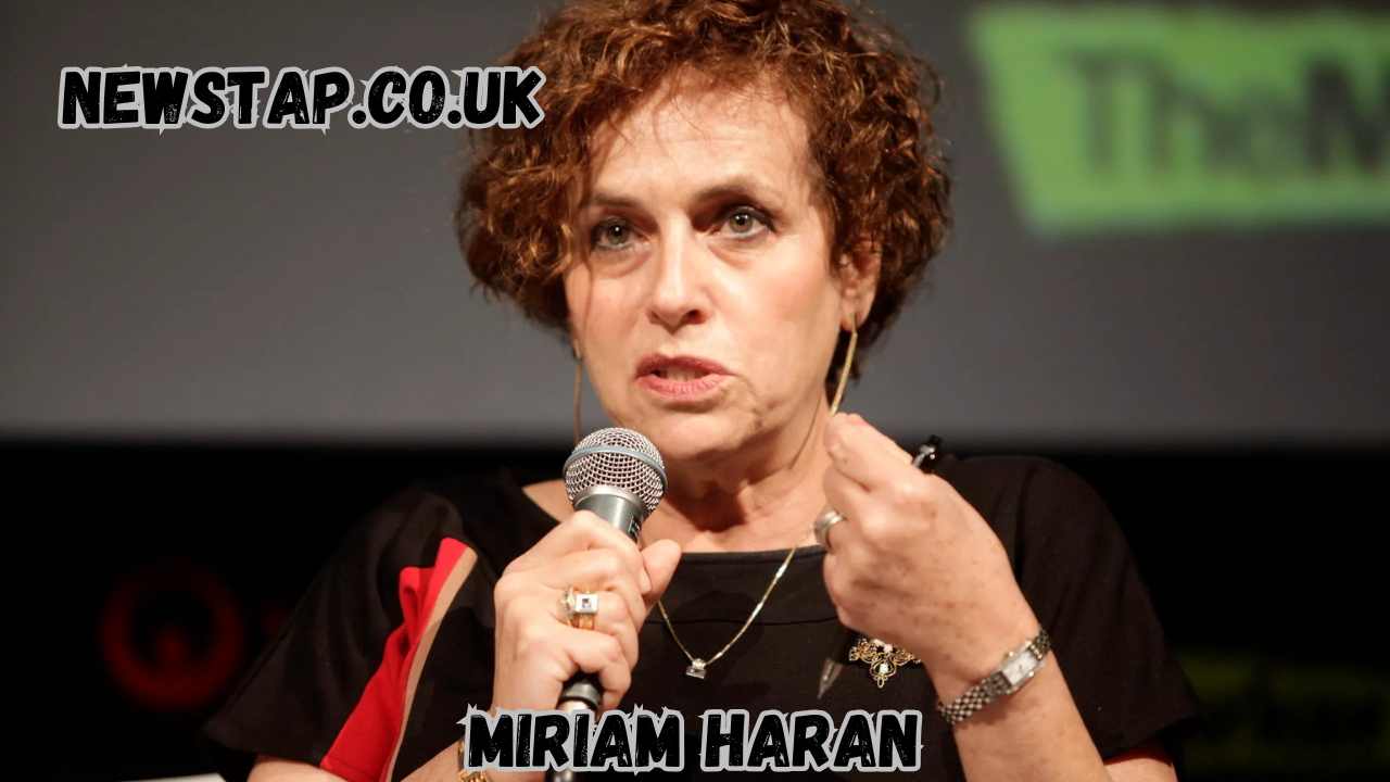 miriam haran