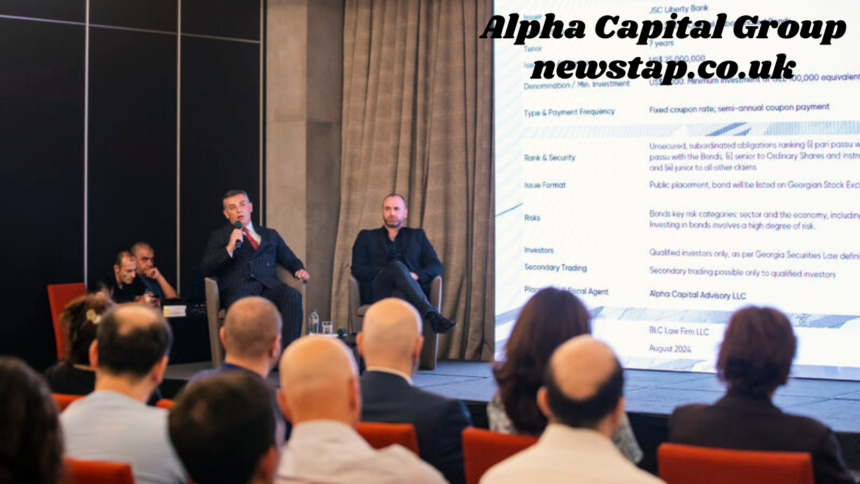 Alpha Capital Group