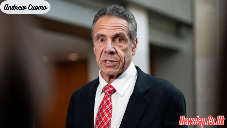 Andrew Cuomo