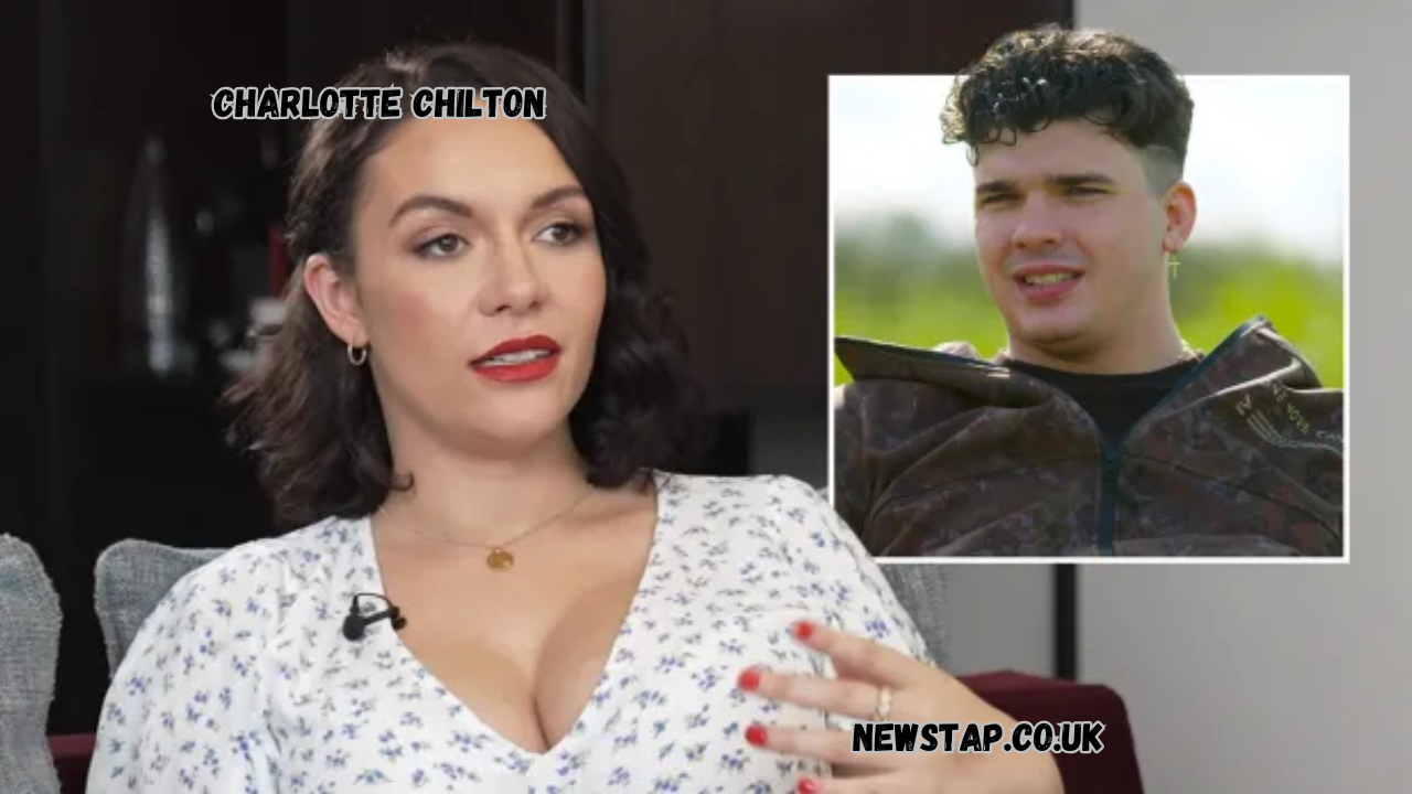 Charlotte Chilton