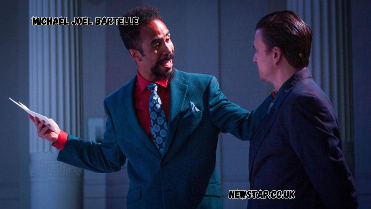 Michael Joel Bartelle