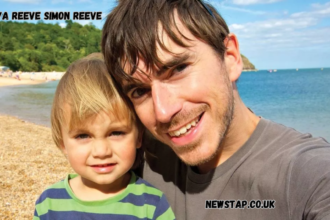 Anya Reeve Simon Reeve