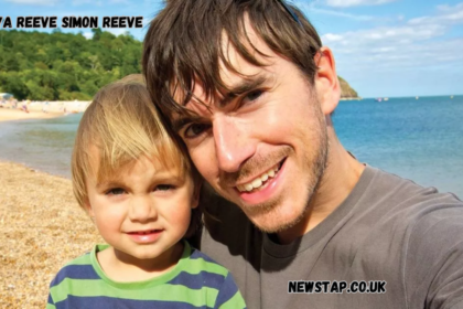 Anya Reeve Simon Reeve