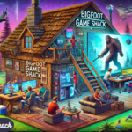 Bigfoot Game Shack