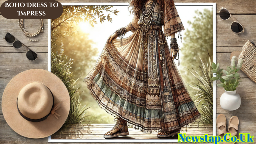 Boho Dress to Impress