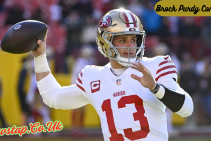 Brock Purdy Contract