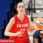 Caitlin Clark WNBA Warning Rivals