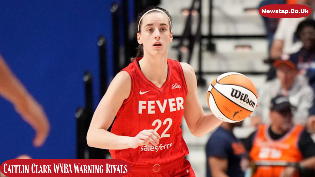 Caitlin Clark WNBA Warning Rivals