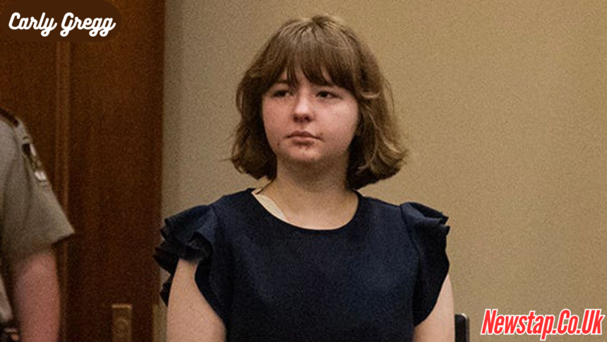 Carly Gregg