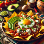 Celebrating Chilaquiles