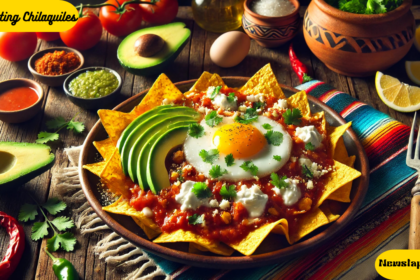 Celebrating Chilaquiles