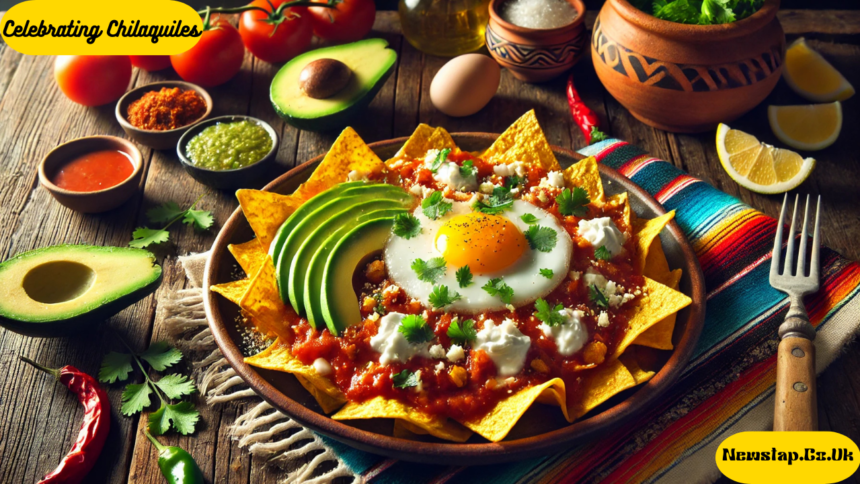 Celebrating Chilaquiles