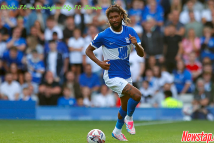 Charlton Athletic F.C. vs Birmingham City F.C. Lineups