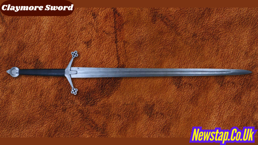 Claymore Sword