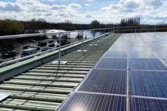 Commercial Solar Panel Installation UK