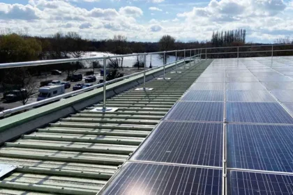 Commercial Solar Panel Installation UK