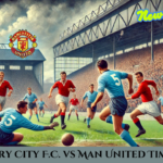 Coventry City F.C. vs Man United Timeline