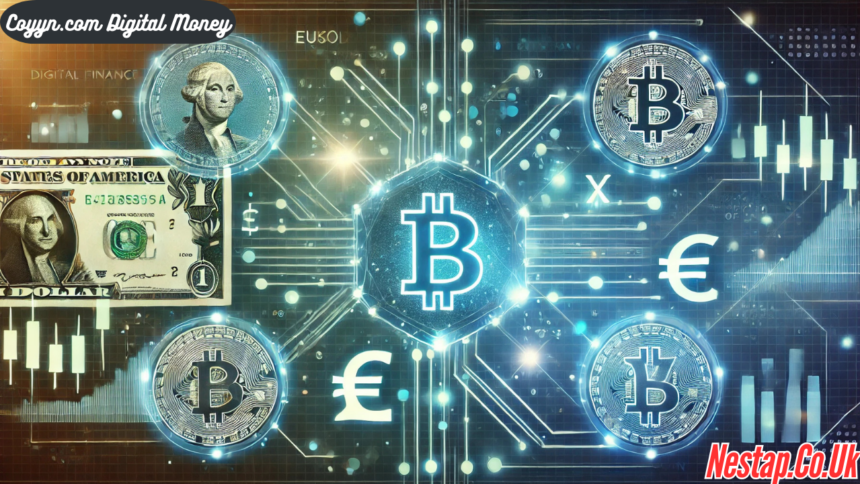 Coyyn.com Digital Money