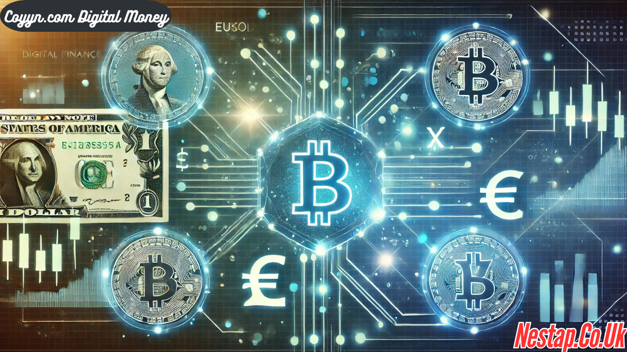 Coyyn.com Digital Money