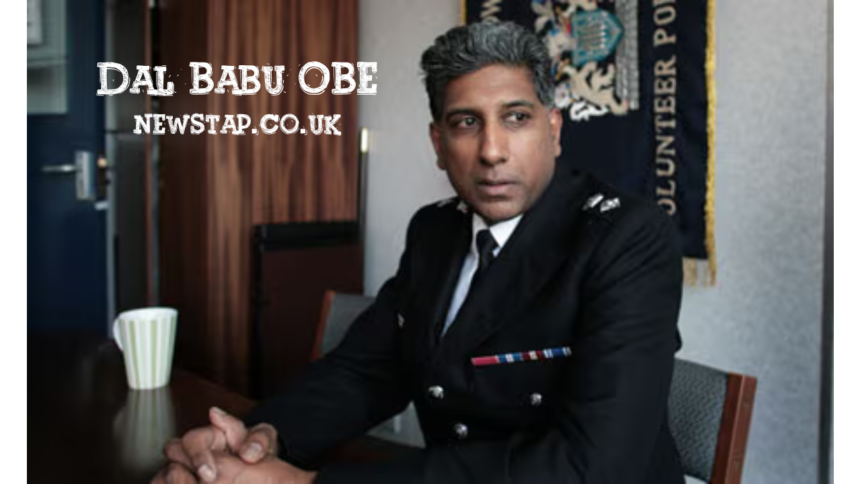 Dal Babu OBE