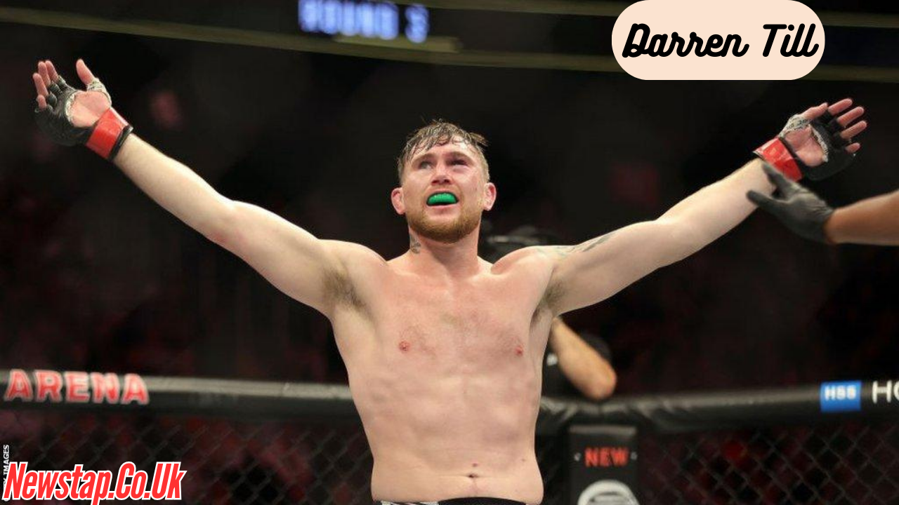 Darren Till