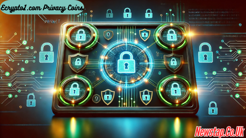 Ecrypto1.com Privacy Coins