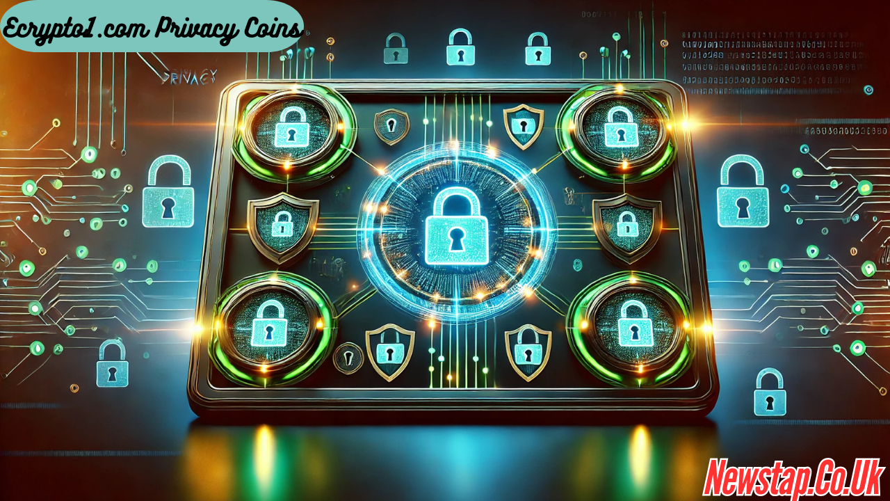 Ecrypto1.com Privacy Coins