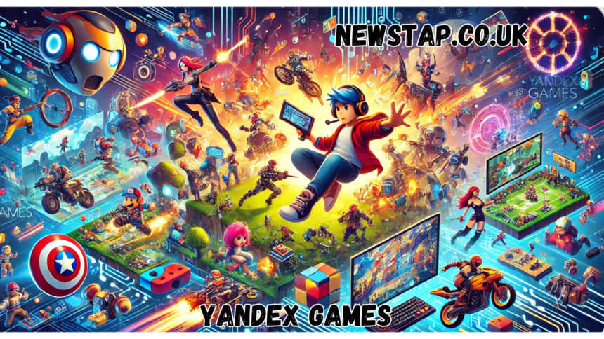 Yandex Games