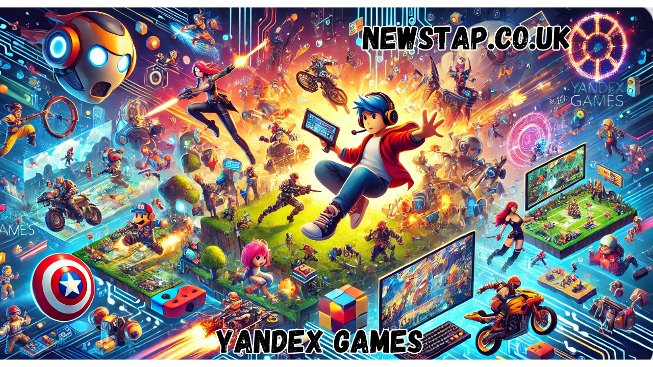 Yandex Games