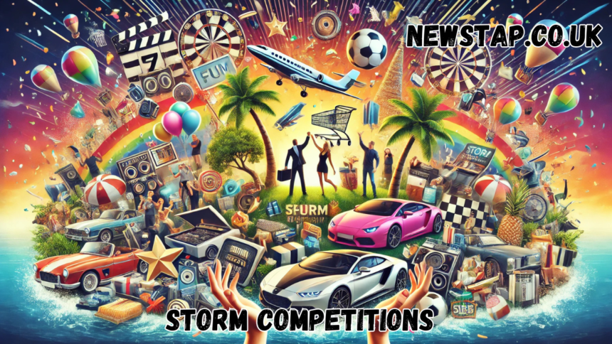 Storm Competitions