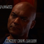 Henry Kofi Asare