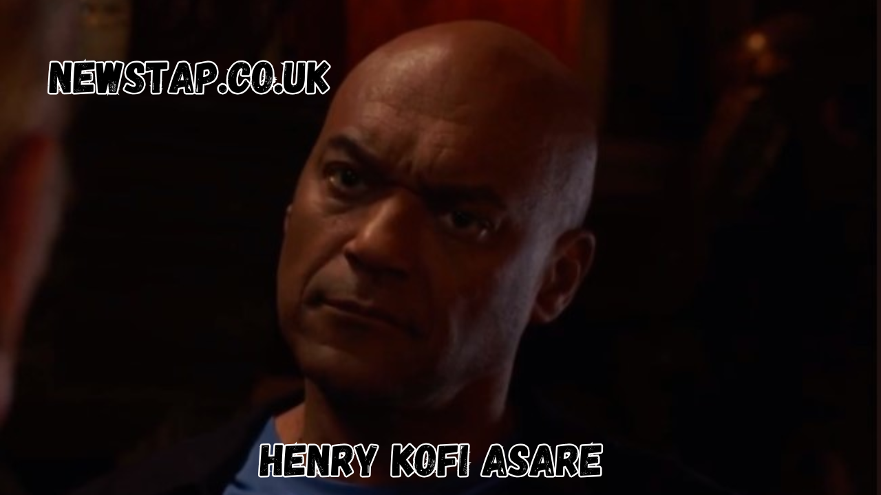 Henry Kofi Asare