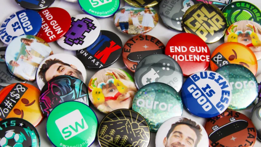 Effective Tips to Design Custom Promotional Badges