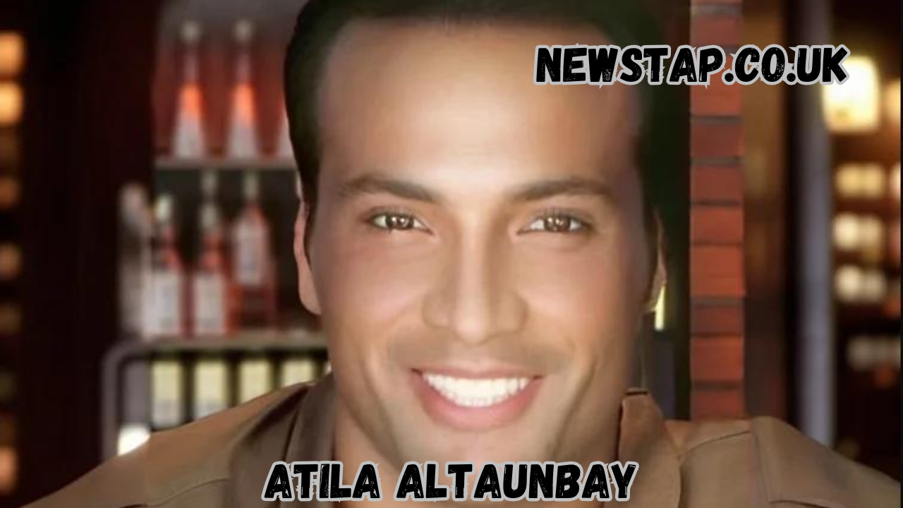 atila altaunbay