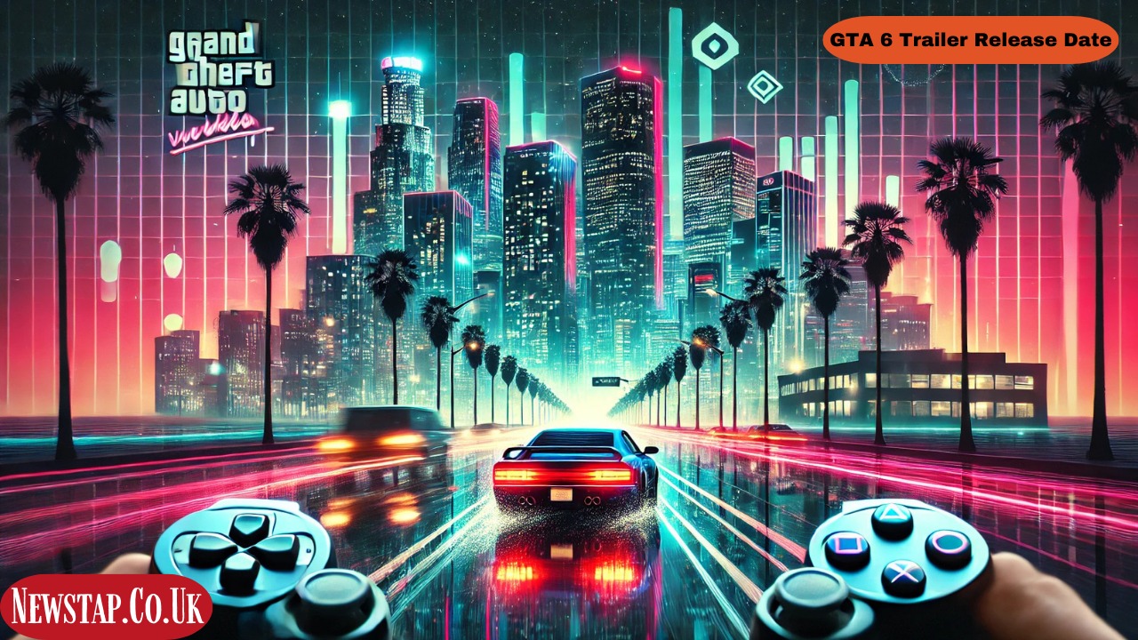 GTA 6 Trailer Release Date