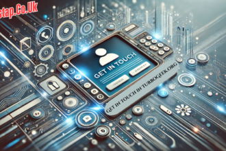 Get in Touch in TurboGeek.org